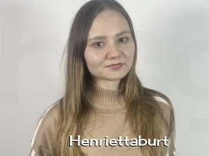 Henriettaburt