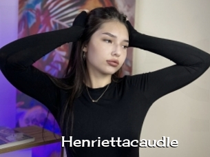 Henriettacaudle