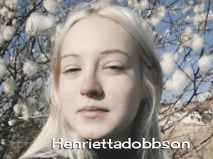 Henriettadobbson