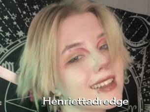 Henriettadredge