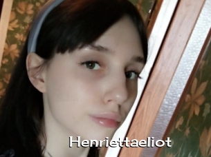 Henriettaeliot