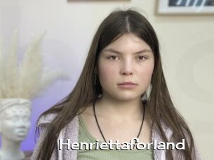 Henriettaforland