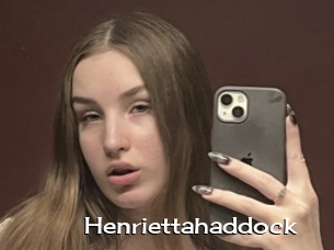 Henriettahaddock