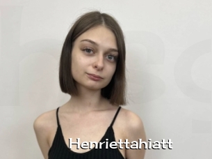Henriettahiatt