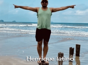 Henrique_latino