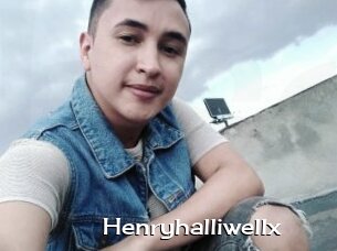 Henryhalliwellx
