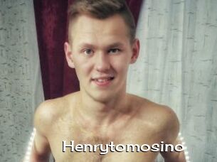 Henrytomosino