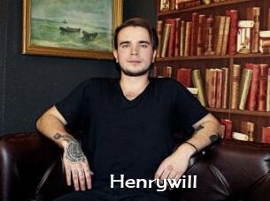 Henrywill