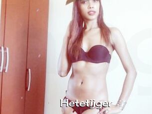 Hetetijger
