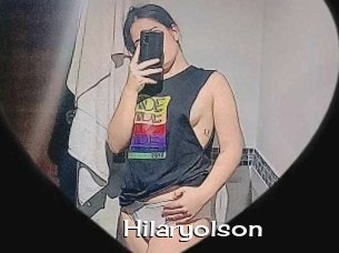 Hilaryolson