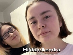Hildandkendra
