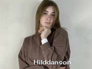 Hilddanson