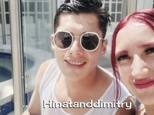 Hinatanddimitry