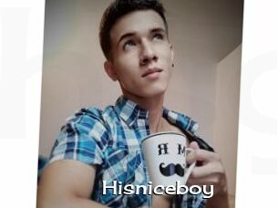 Hisniceboy