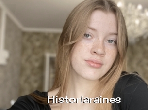 Historiaraines