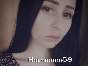 Hmmmmm58