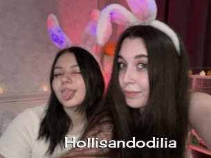 Hollisandodilia
