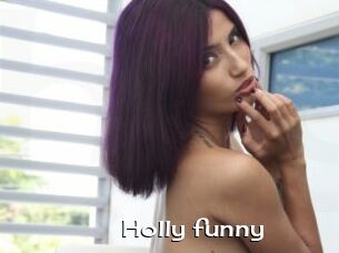 Holly_funny