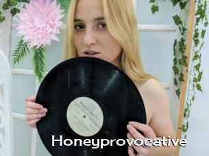 Honeyprovocative