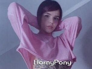 HornyPony