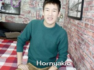 Hornyakio
