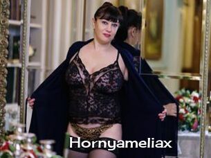 Hornyameliax