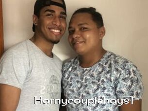 Hornycoupleboys1