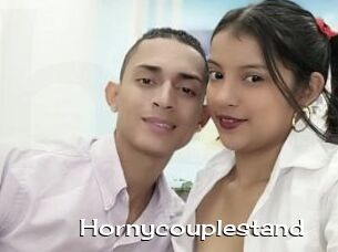 Hornycouplestand