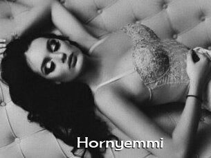 Hornyemmi