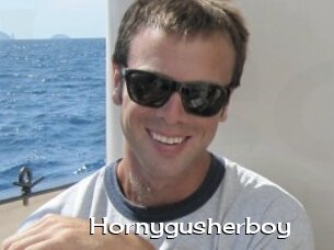 Hornygusherboy