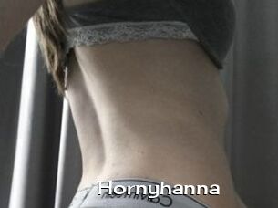 Hornyhanna