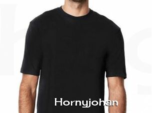 Hornyjohan