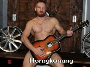 Hornykonung