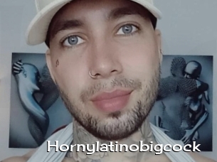 Hornylatinobigcock