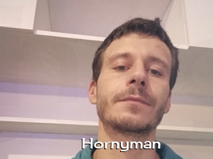 Hornyman