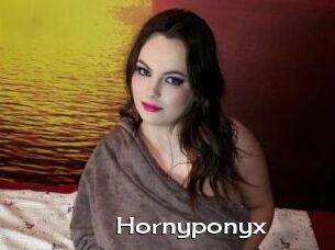 Hornyponyx