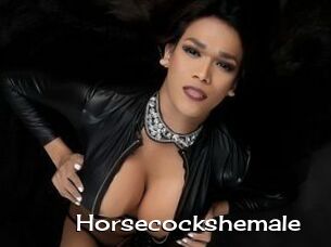Horsecockshemale
