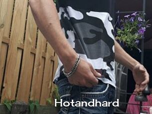 Hotandhard