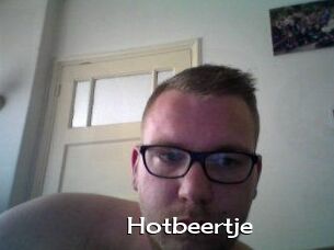 Hotbeertje
