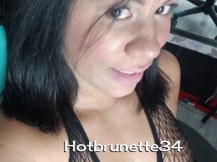 Hotbrunette34