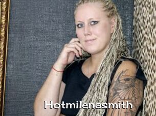 Hotmilenasmith