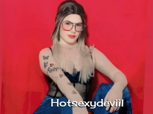 Hotsexydeviil