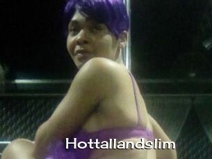 Hottallandslim