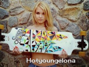 Hotyoungelona