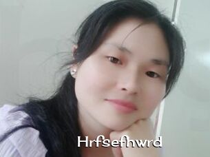 Hrfsefhwrd