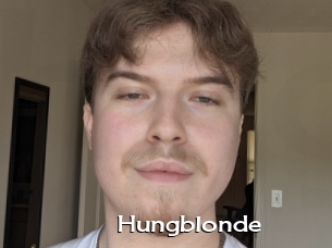 Hungblonde