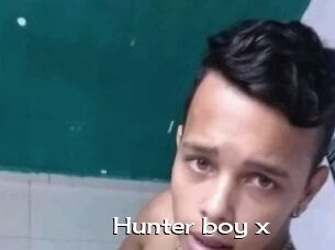 Hunter_boy_x
