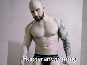 Hunterandtommy