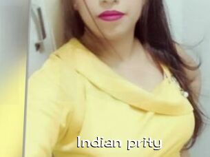 Indian_prity