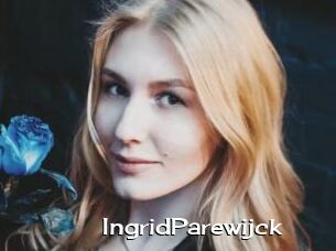 IngridParewijck